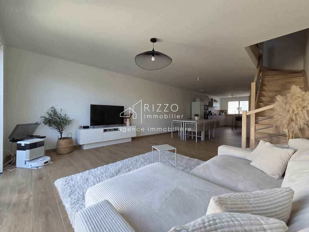 Maison à AMBLETEUSE