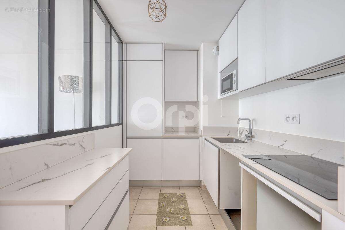 Appartement à VILLEMOMBLE