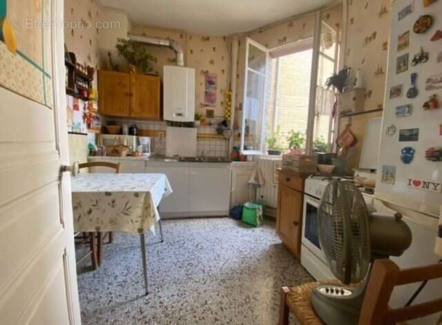 Appartement à SOISSONS