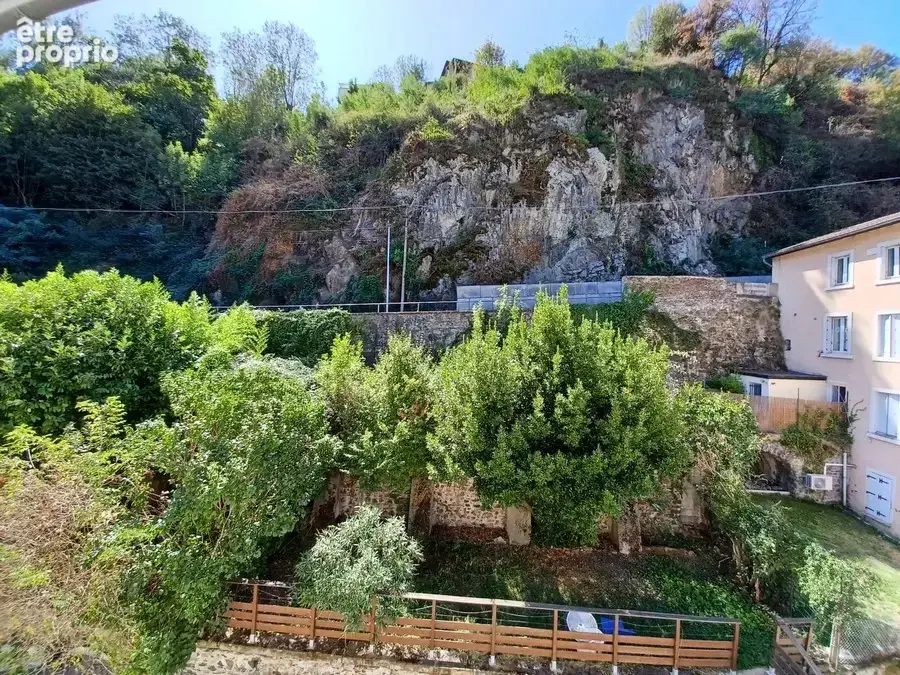 Vienne vente montée Saint Marcel - Appartement à VIENNE