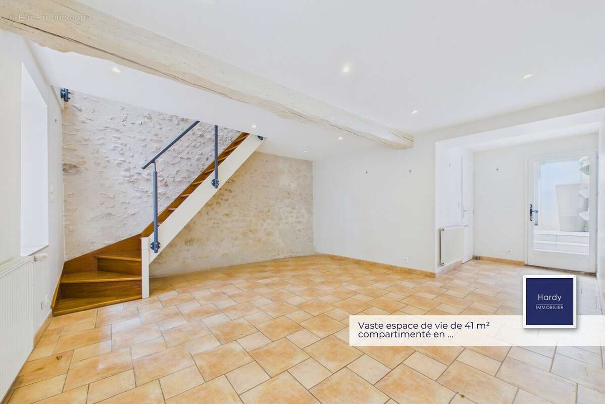 Maison à BOISEMONT