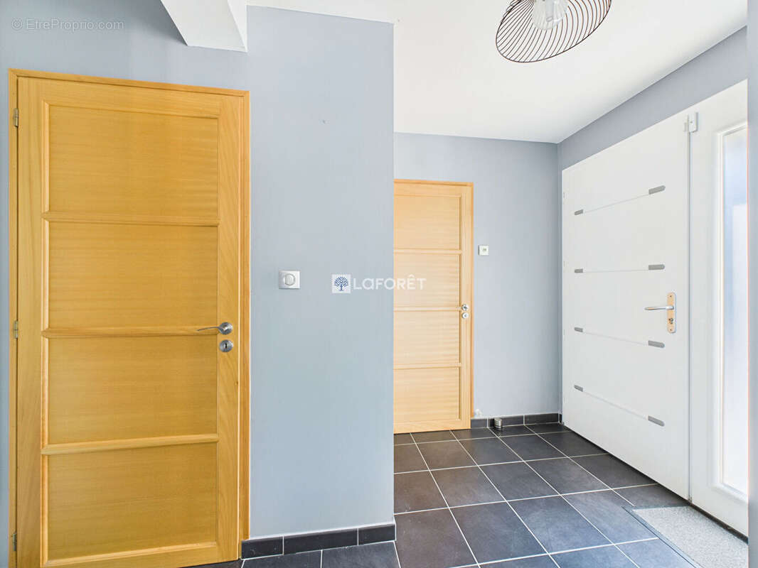 Maison à POULDREUZIC