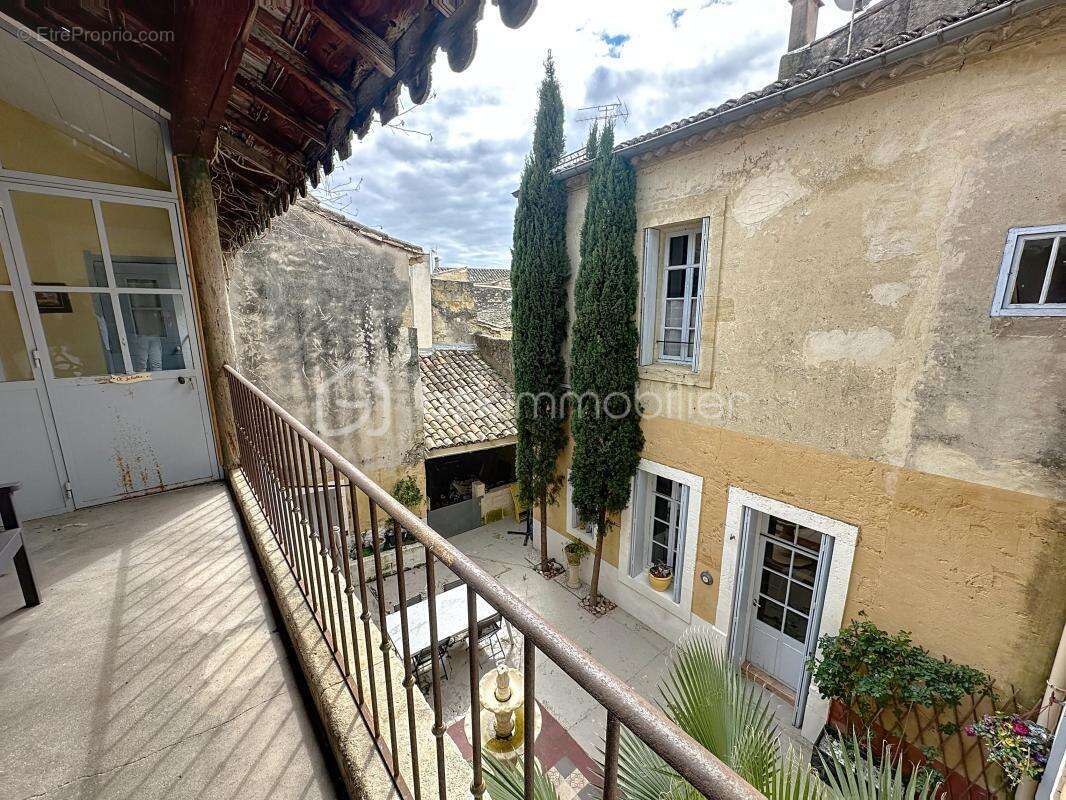 Maison à MARSILLARGUES