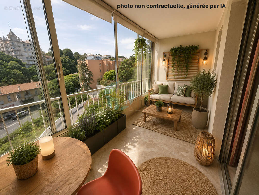Appartement à CANNES