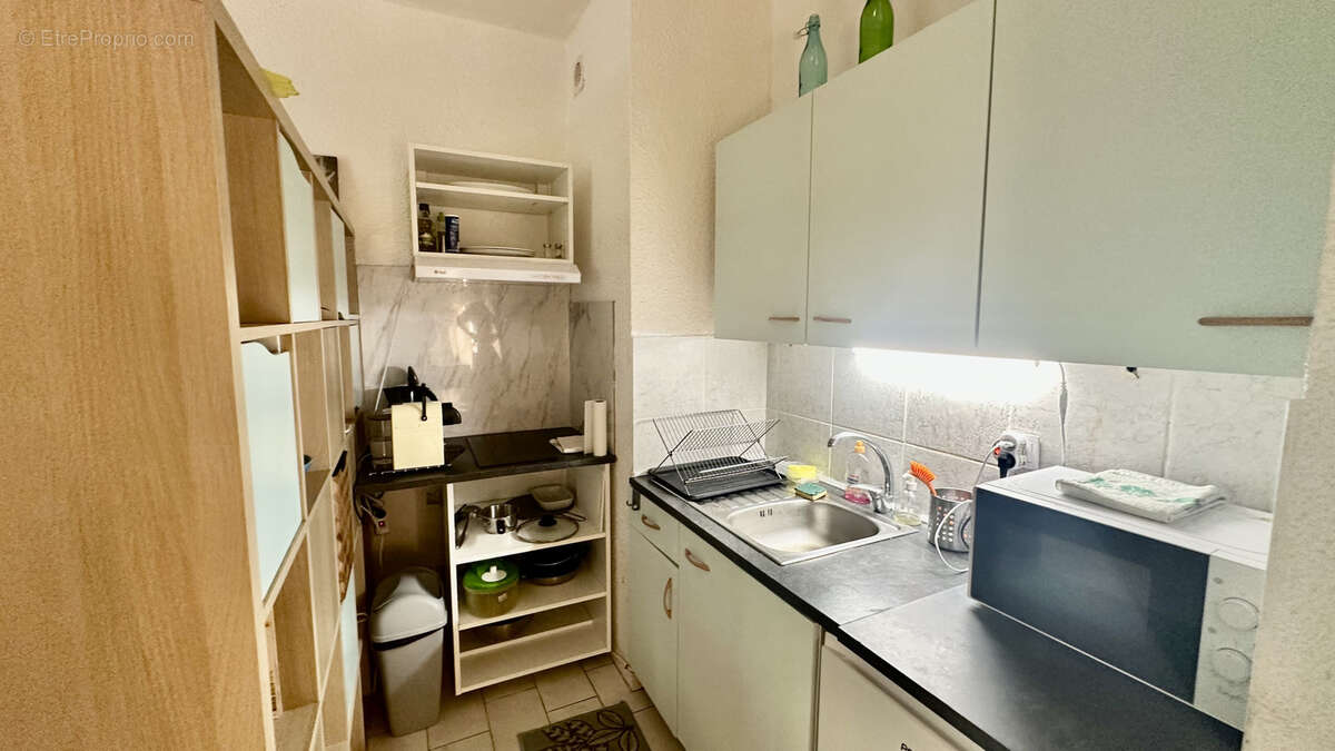 Appartement à MARSEILLE-8E