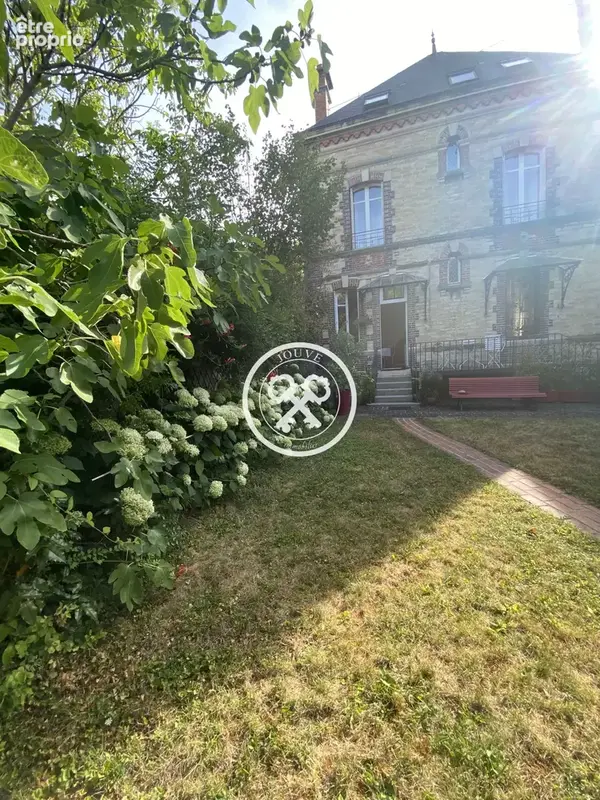 Demeure bourgeoise de caractere  avec jardin  -  troyes - photo 36