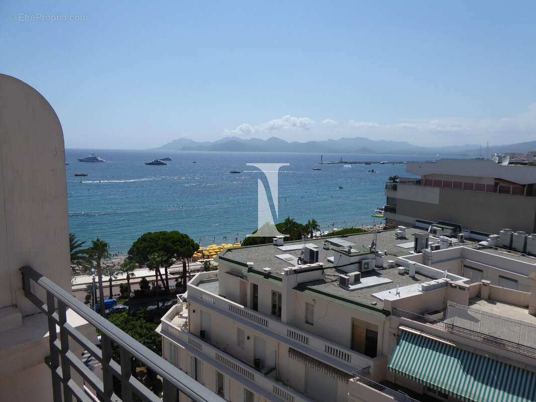 Appartement 43 m² à Cannes  - photo 9