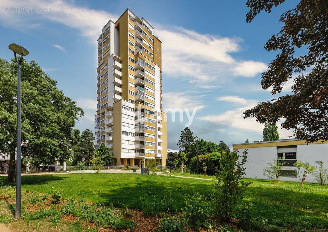 Appartement à BESANCON