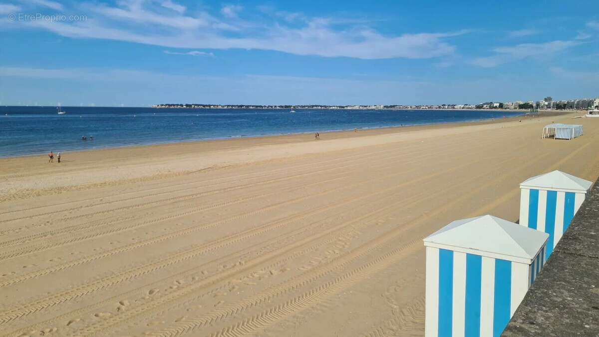 La baule les pins, lumineux t2 a deux pas de la plage - photo 8