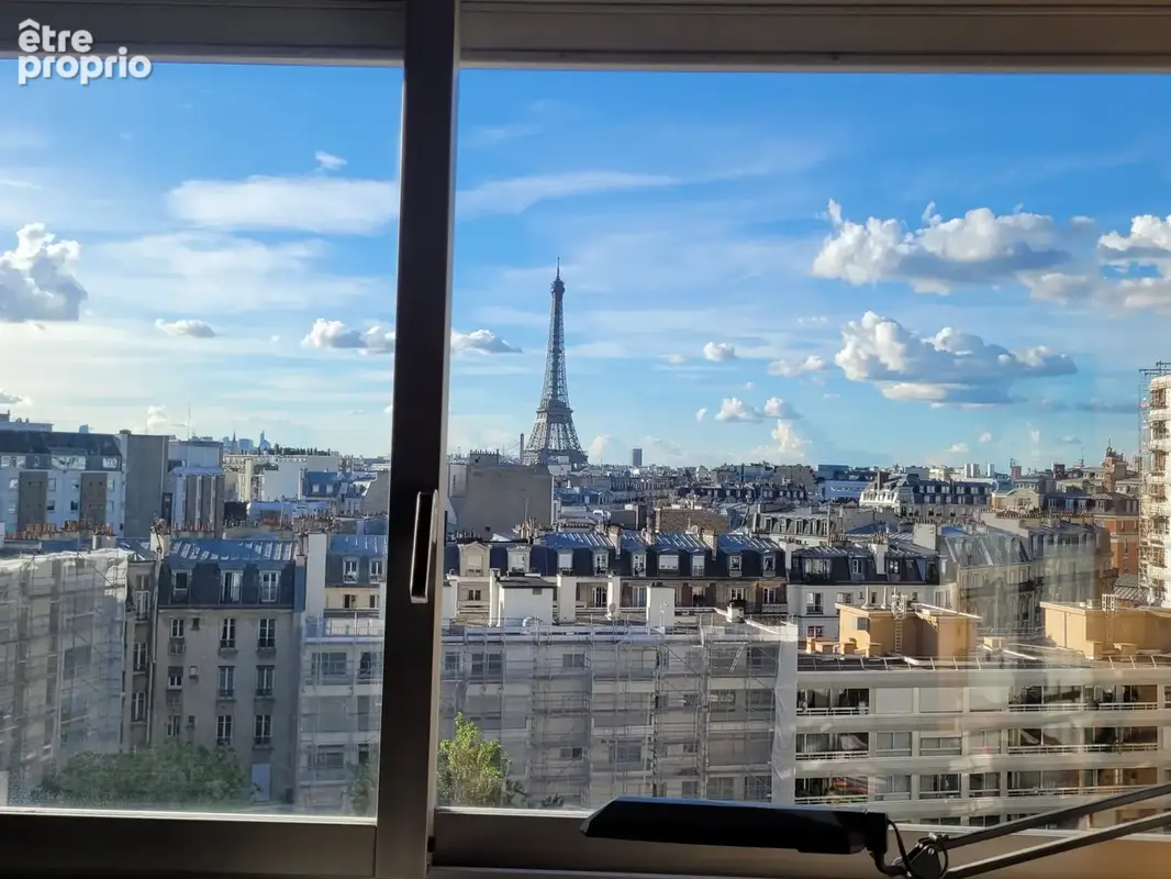 Appartement coup de coeur avec terrasse paris 15ème! - photo 6