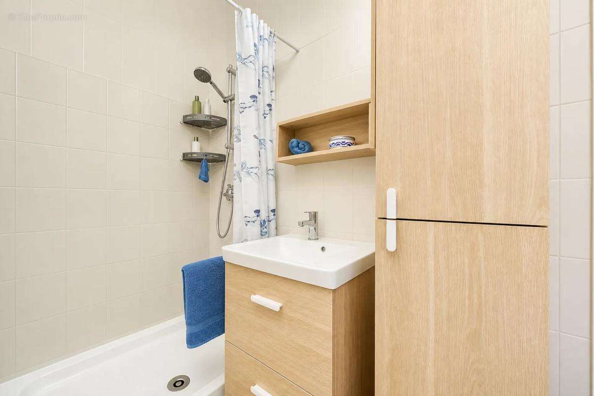 Appartement T2 lumineux à Royan, proche plage - photo 9