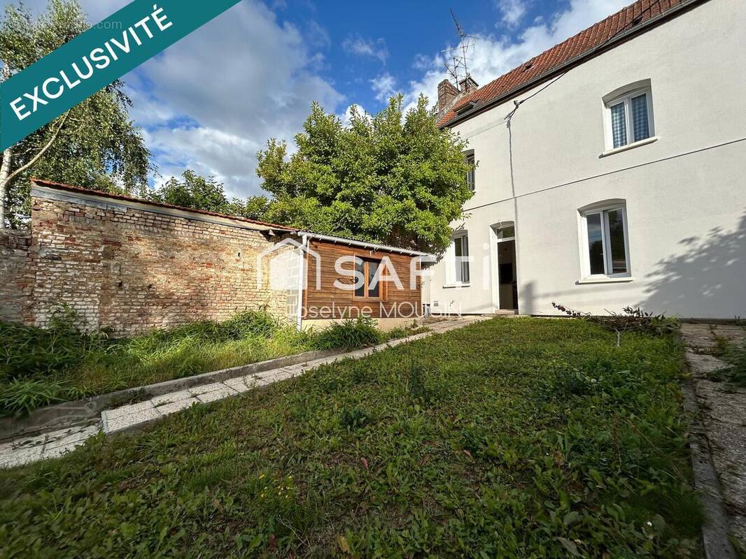 Photo 1 - Appartement à PONT-DE-METZ