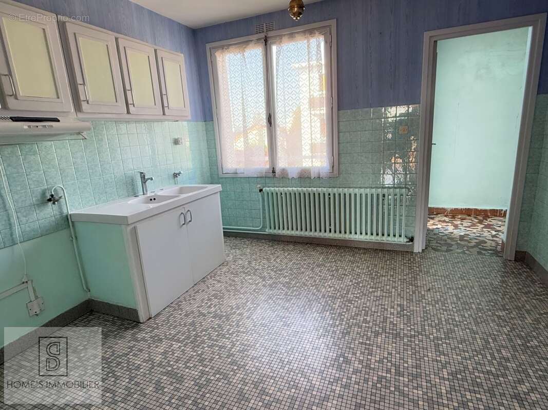 Appartement à VILLEMOMBLE