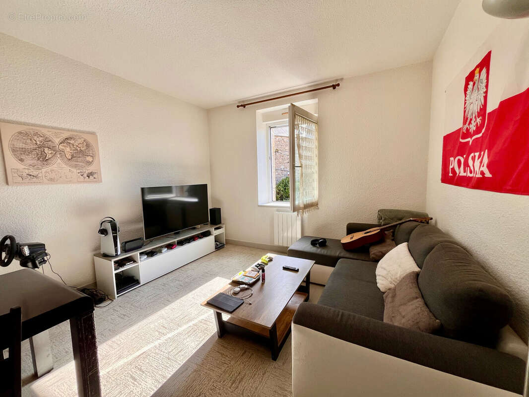 Appartement à TREBEURDEN