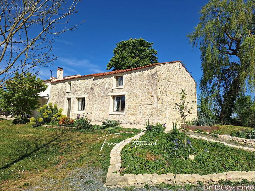 Maison à VIX