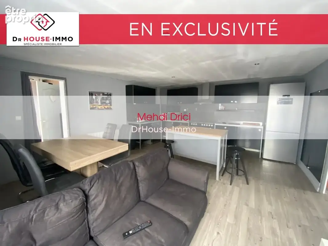 Maison 62 m² à Oignies  - photo 2