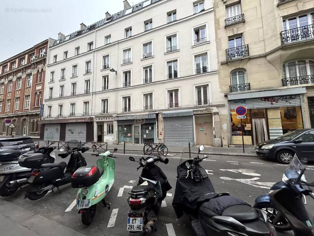 Appartement à PARIS-10E