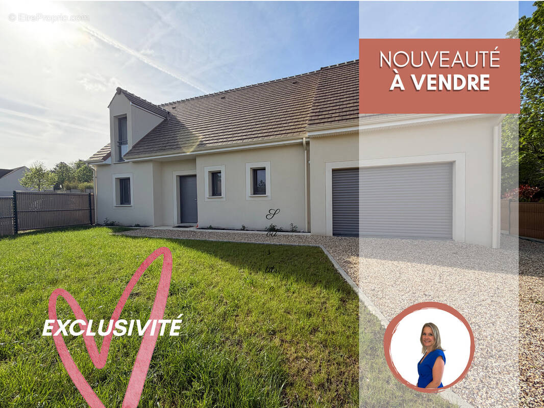 Maison à ANET