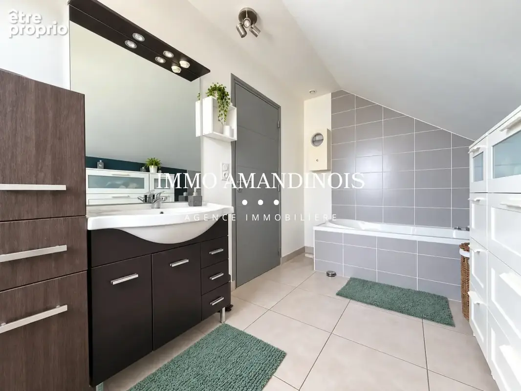 Pavillon familial en résidence, bâtie sur 610 m2. - photo 14