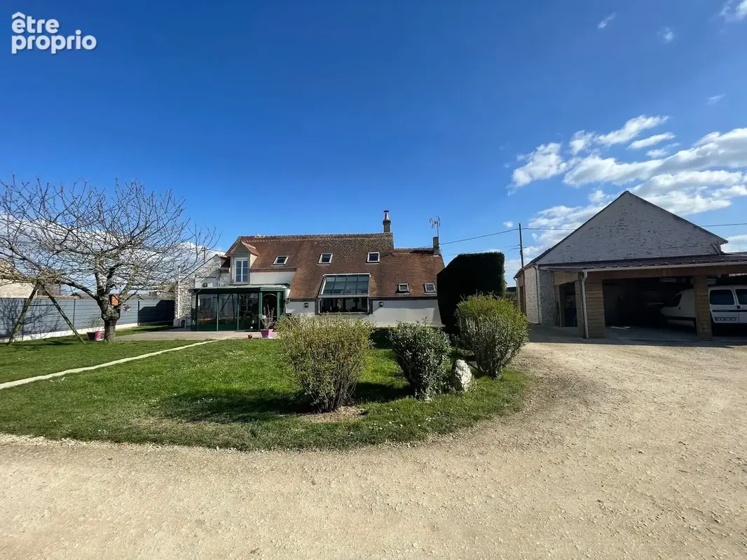 EXCLUSIVITE ! Maison 7 chambres à Sigloy - photo 19
