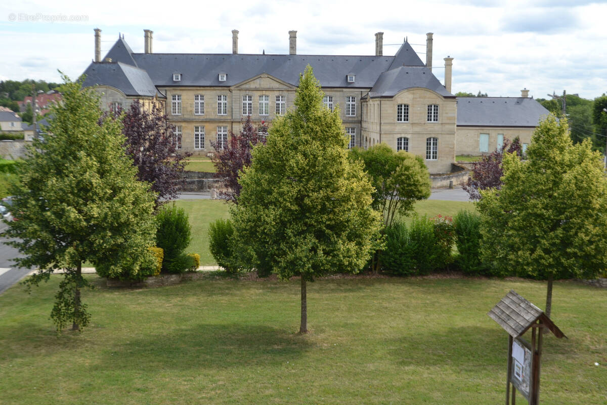 Appartement à VILLERS-SOUS-SAINT-LEU