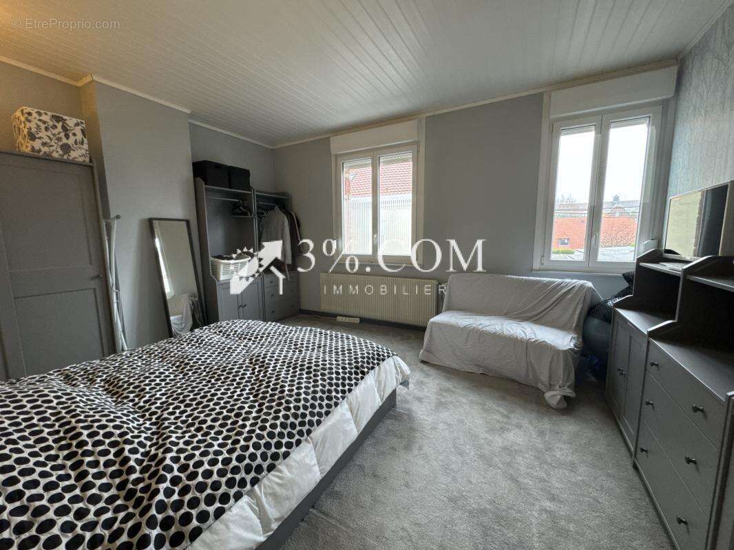 Maison à VALENCIENNES