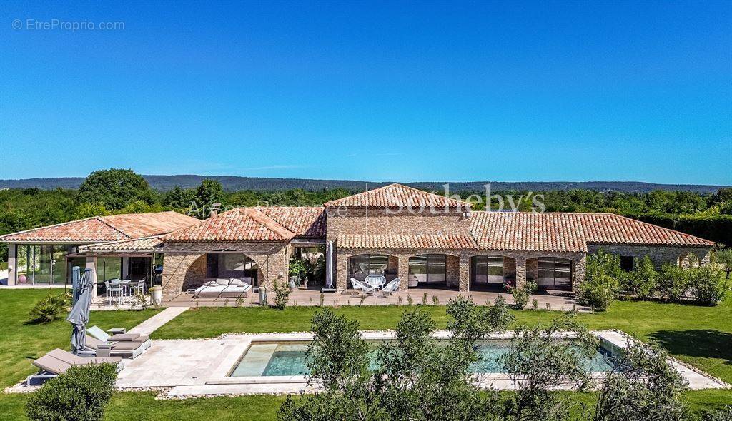 Maison à AIX-EN-PROVENCE