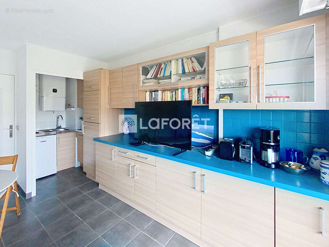 Appartement Arcachon 1 pièce(s) 22.85 m2 - photo 5