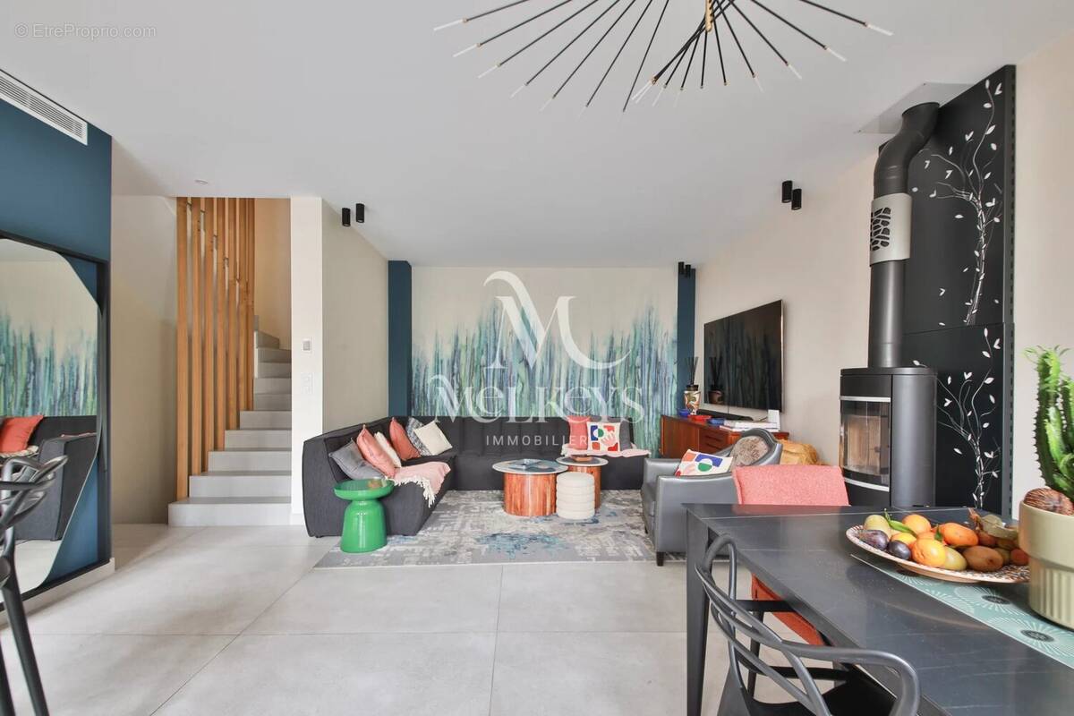 Maison à BOULOGNE-BILLANCOURT