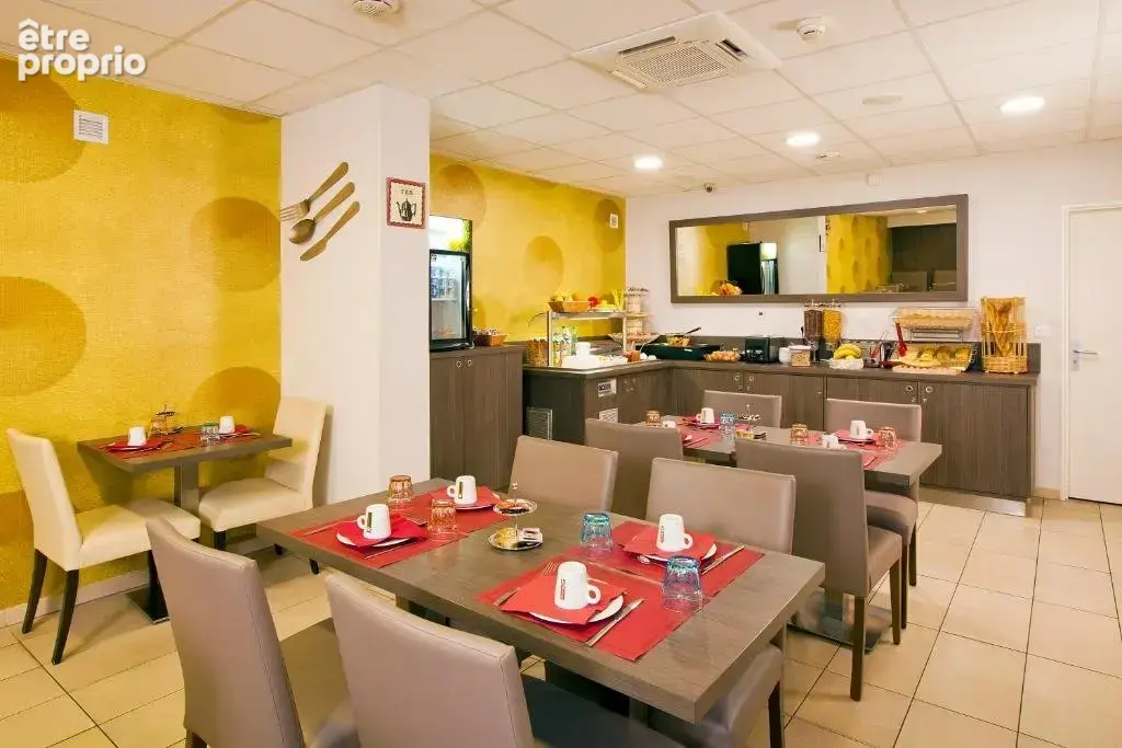 INVESTISSEMENT LOCATIF  Reims  Résidence d'Affaires Residhome Reims Centre - 5,64% de rentabilité - photo 12