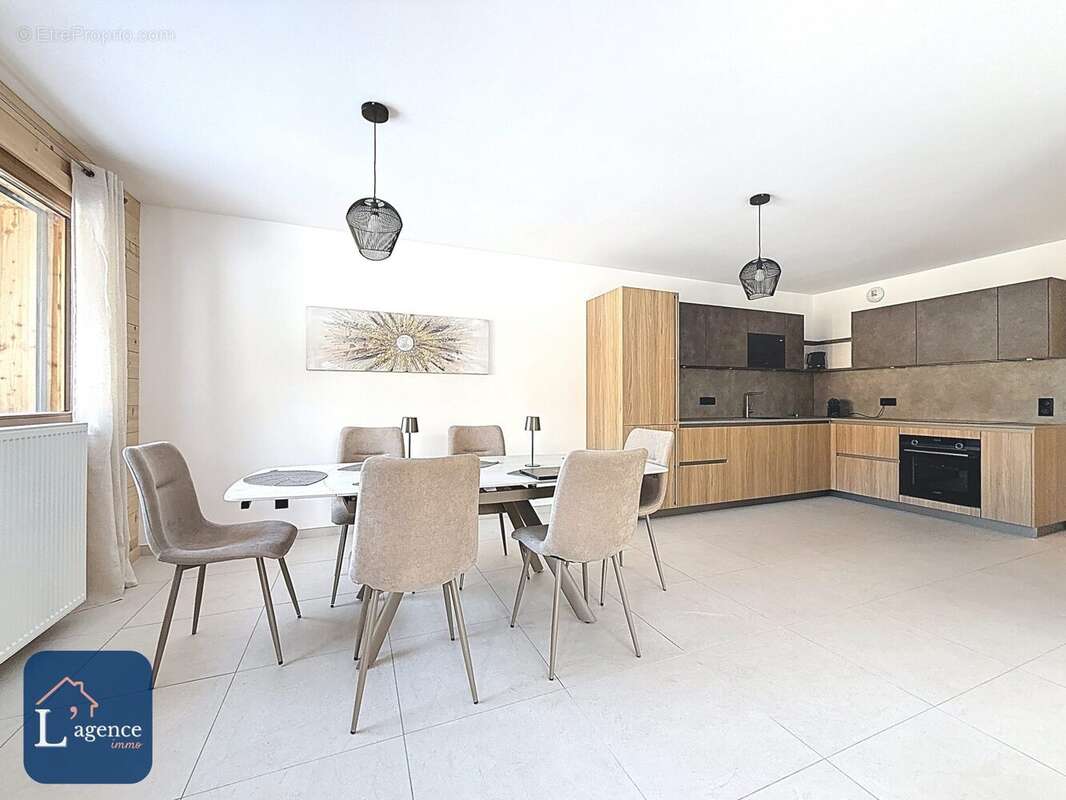 Appartement à LES GETS