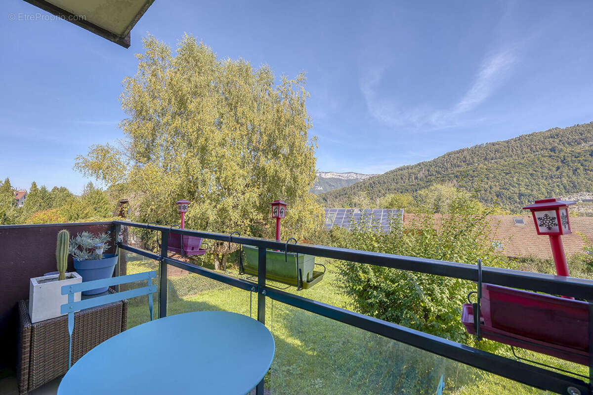 T3 avec balcon - photo 6