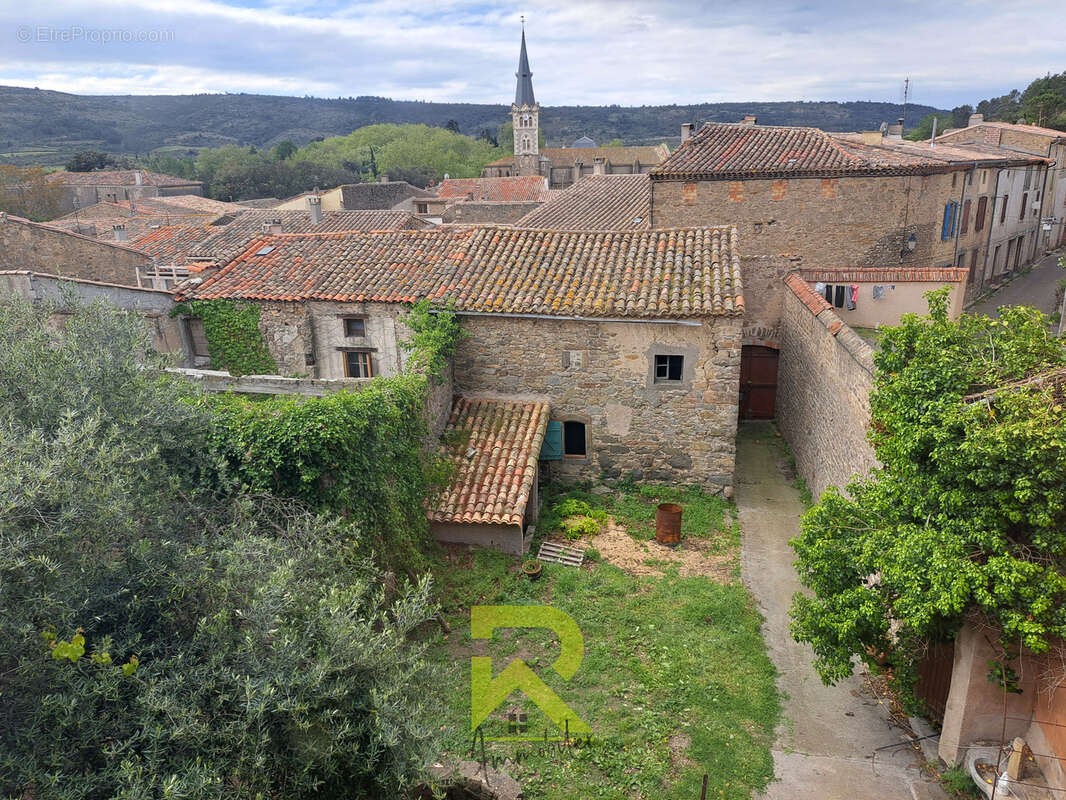Maison à MONTLAUR