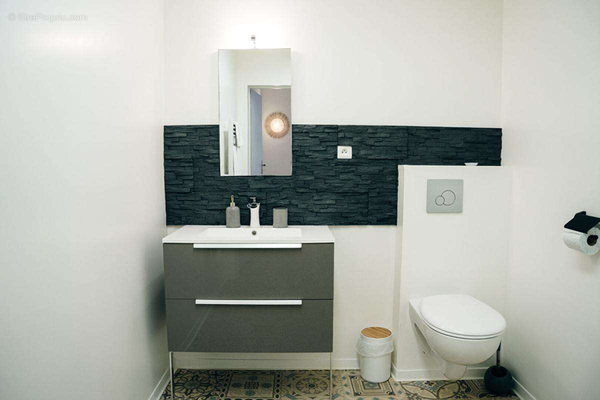 Maison à SAINT-PALAIS