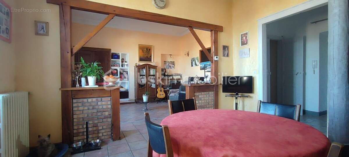 Maison à CLERMONT-L'HERAULT