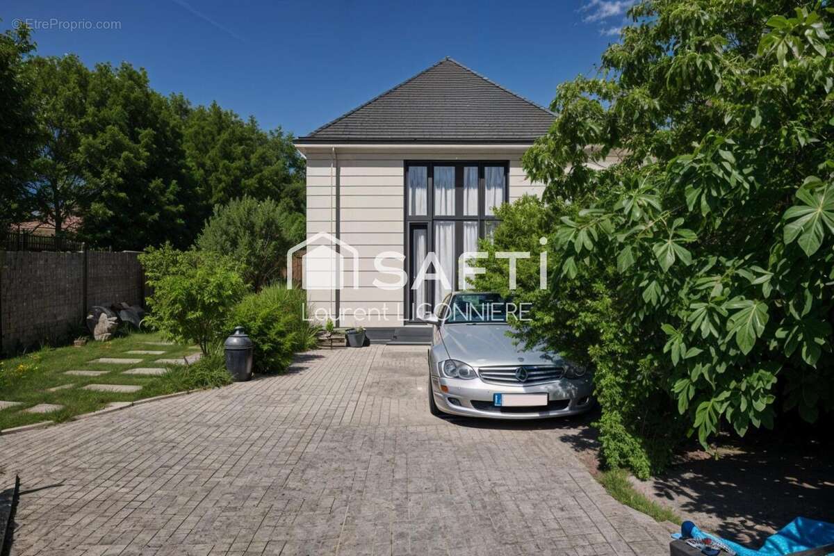 Photo 9 - Maison à MANDRES-LES-ROSES