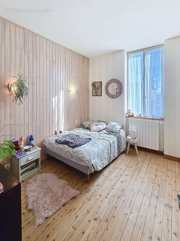 Maison à CASTELJALOUX