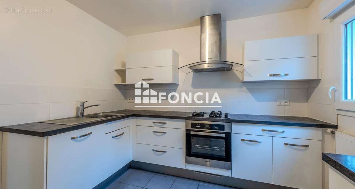 Appartement à SAINT-BRIEUC