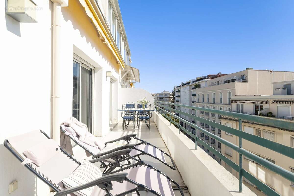 Appartement à CANNES
