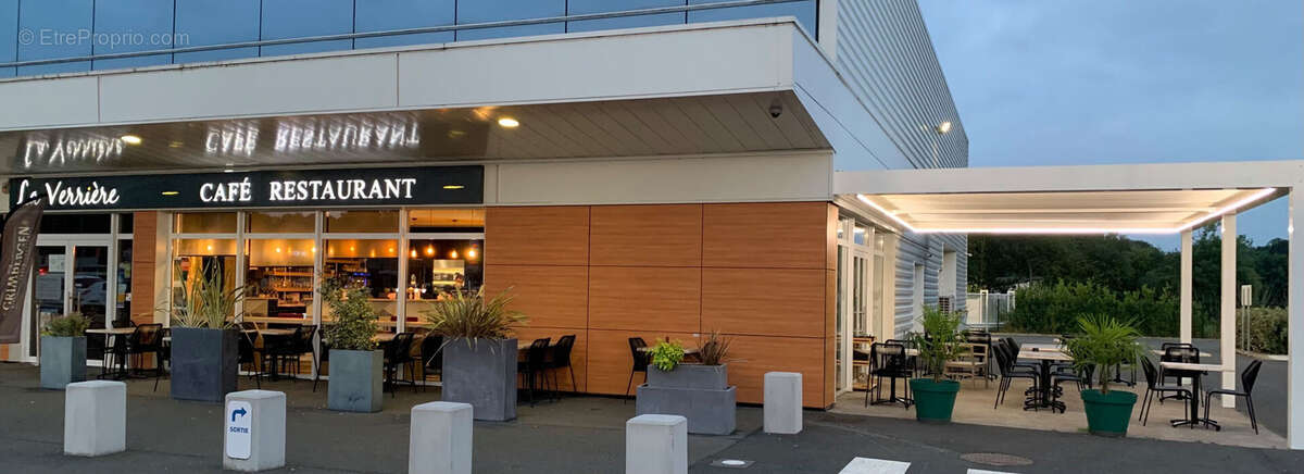 Segré Fonds de commerce Restaurant à 30 minutes de Angers - photo 4