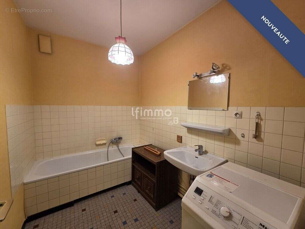 Appartement à MULHOUSE