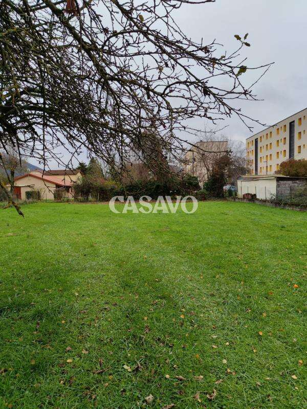 Maison à AMBERIEU-EN-BUGEY