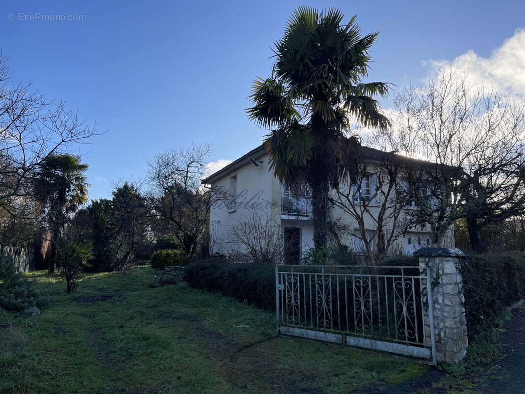 Maison à BOULAZAC