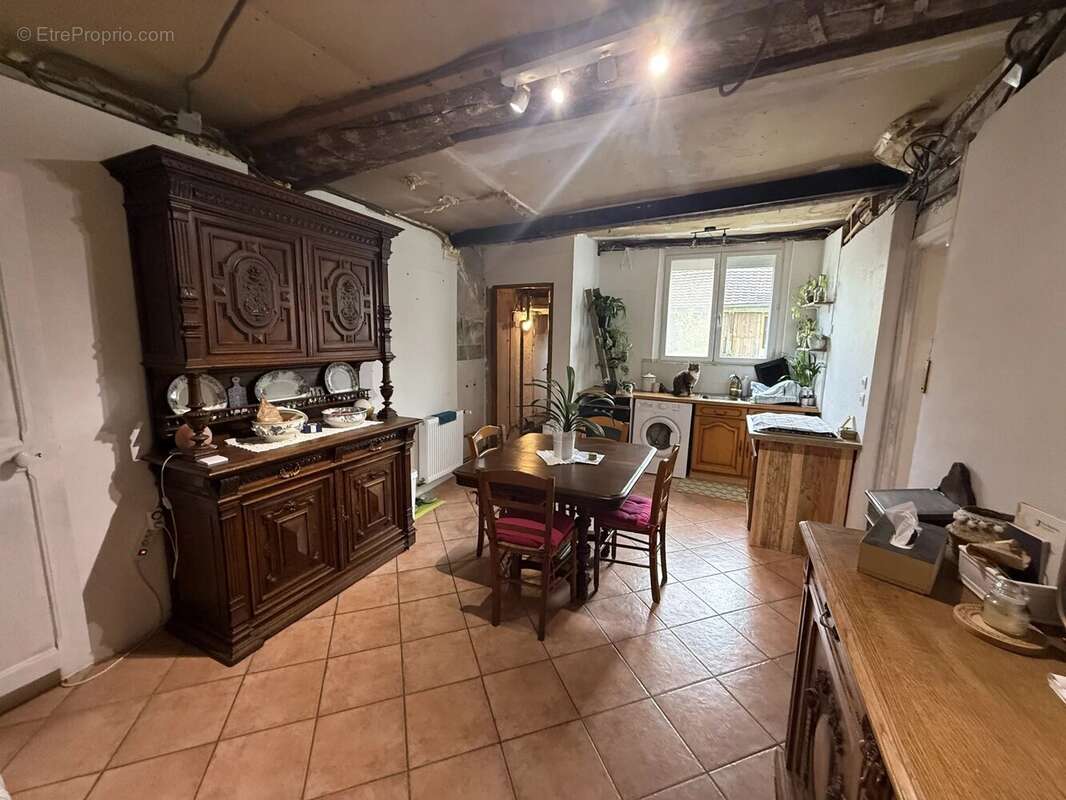 Appartement à LIZY-SUR-OURCQ