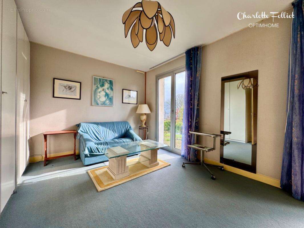 Maison avec vie de plain pied en centre bourg du Minihic sur Rance - photo 7