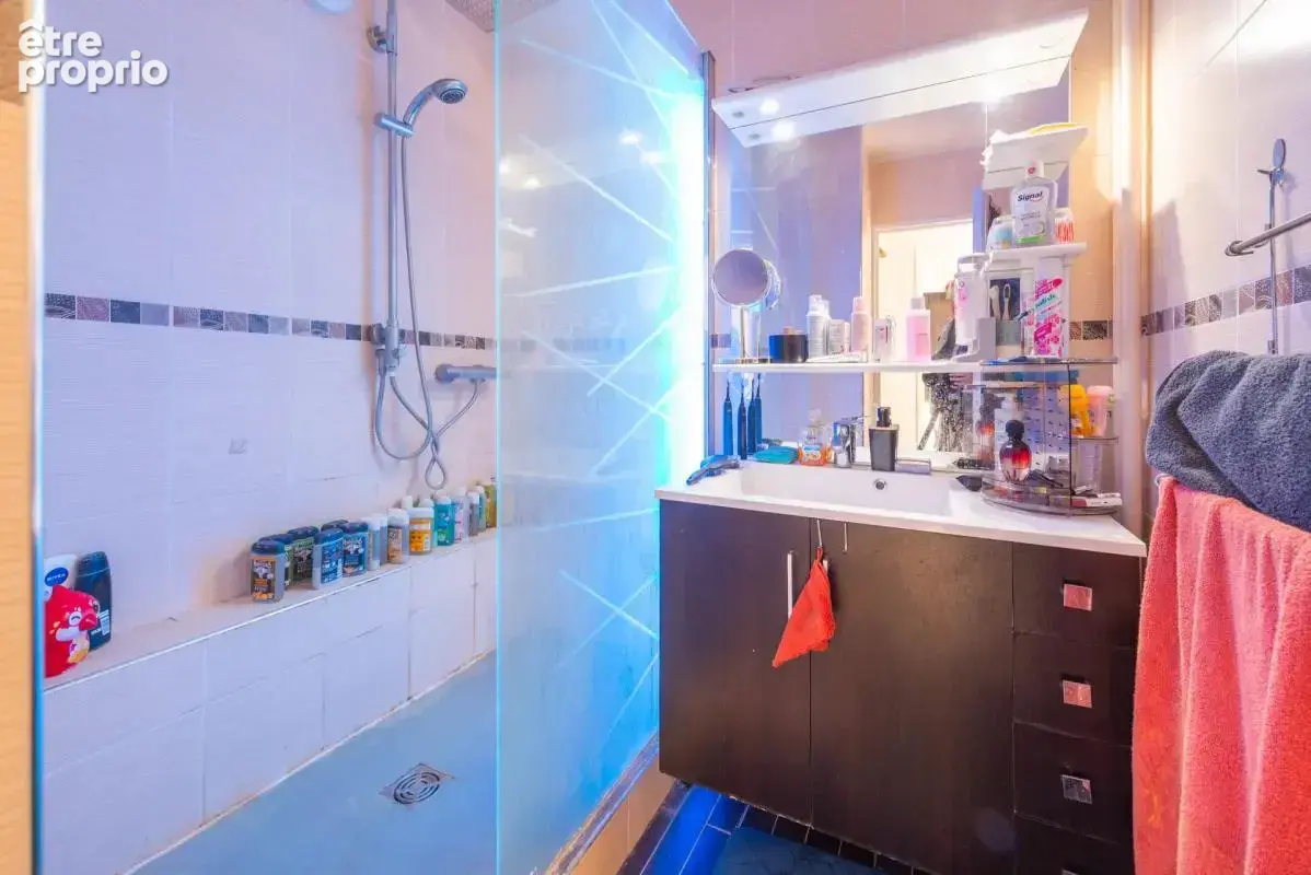 Appartement de 3 pièces de 67 m² à Nanterre - photo 8