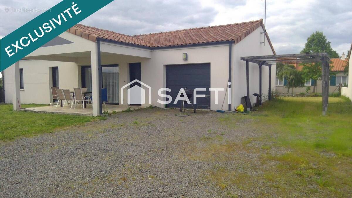 Photo 1 - Maison à MAULEON