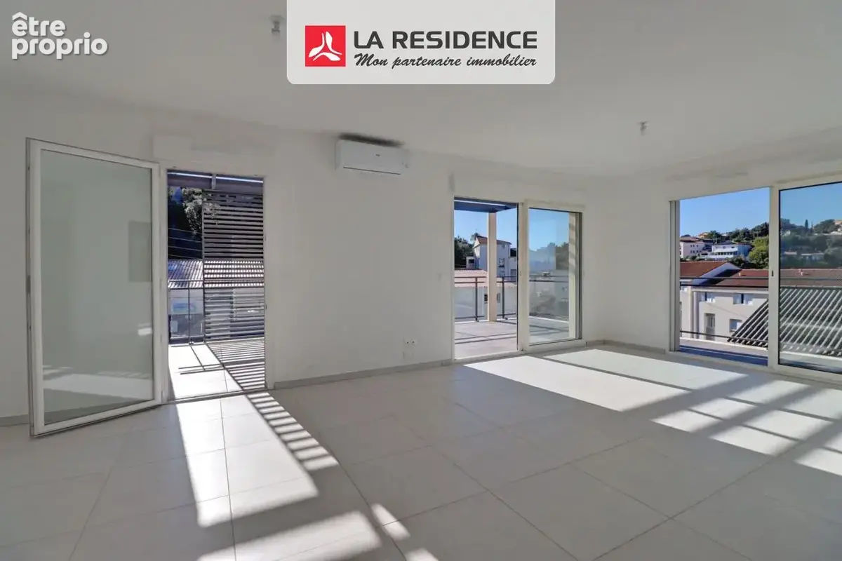 Appartement 83 m² à Saint-Raphael  - photo 7