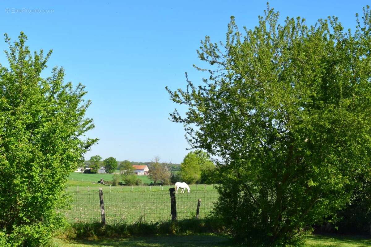 Maison à CHARRIN