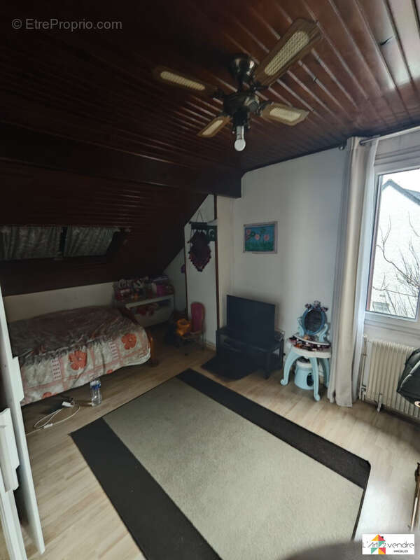 Maison à PONTAULT-COMBAULT